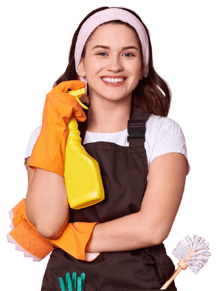 housekeeper-holding-bottle-with-cleaner-liquid-hands